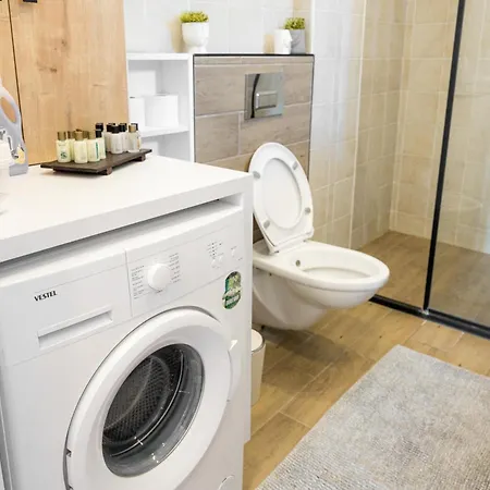 Appartement Boho Oldtown And *