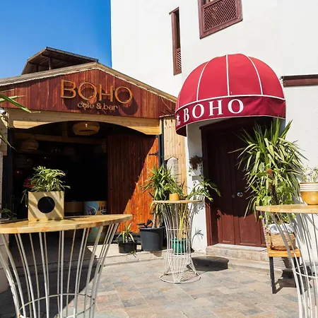 Boho Oldtown And Antalya