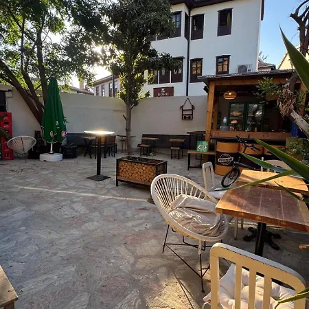 Appartement Boho Oldtown And *