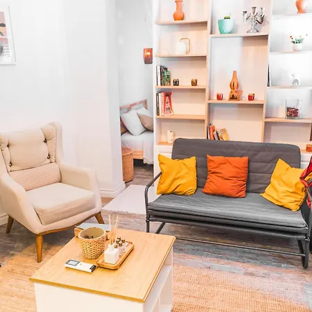 Apartamento Boho Oldtown And *