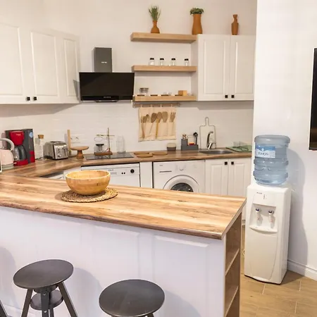 Apartamento Boho Oldtown And Antália