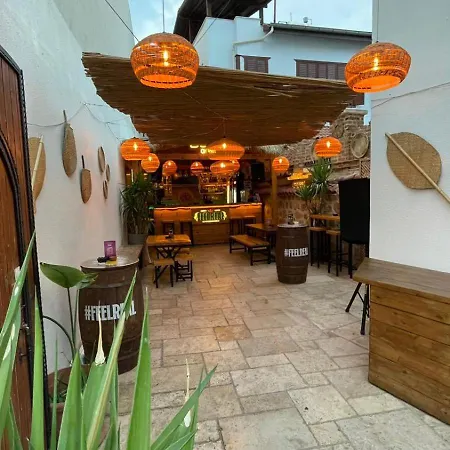 Boho Oldtown And Apartamento