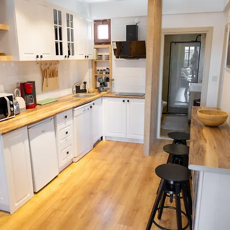 Apartamento Boho Oldtown And