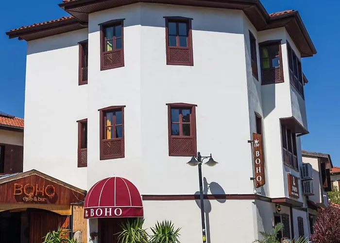 Boho Oldtown And Daire