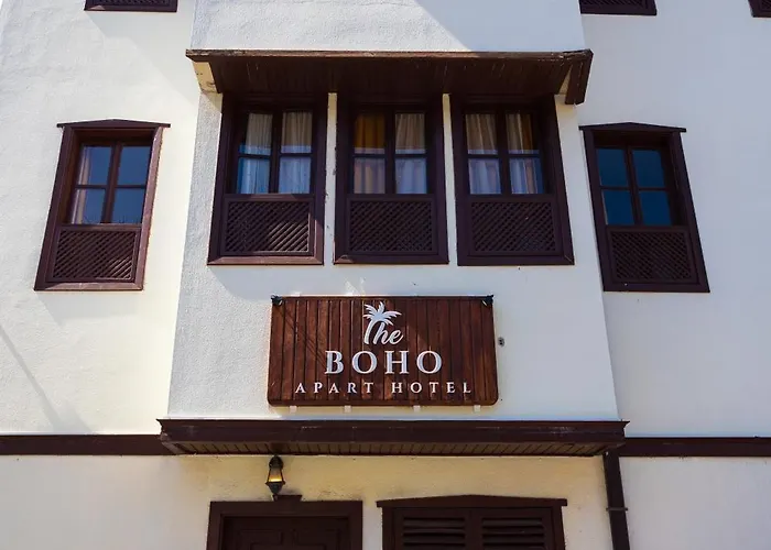 Boho Oldtown And Daire Antalya