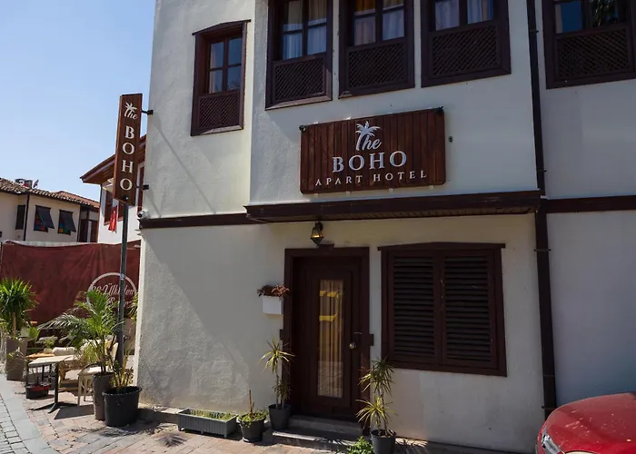 Boho Oldtown And Daire