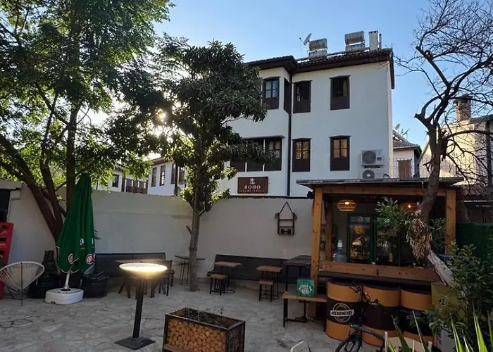 Boho Oldtown And * Antalya