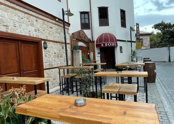 Boho Oldtown And