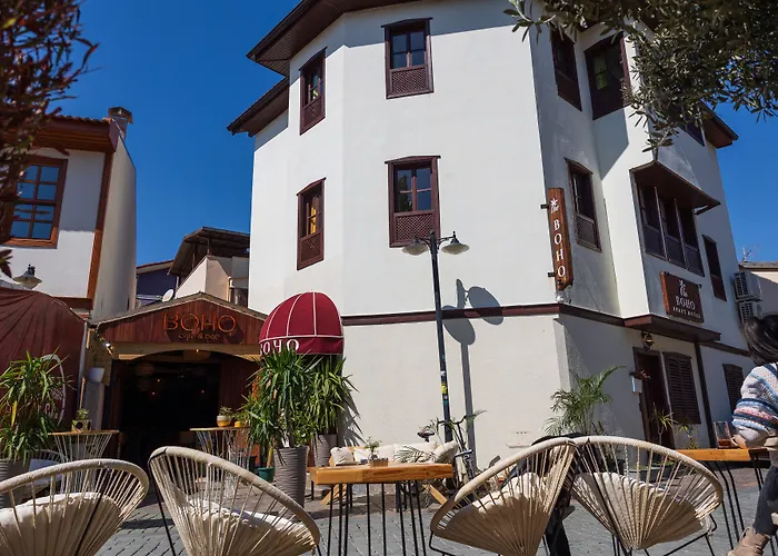 Boho Oldtown And