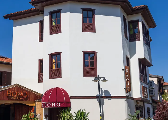 Boho Oldtown And * Antalya