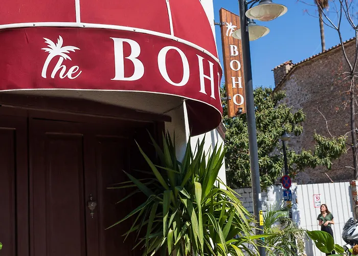 Boho Oldtown And Daire Antalya