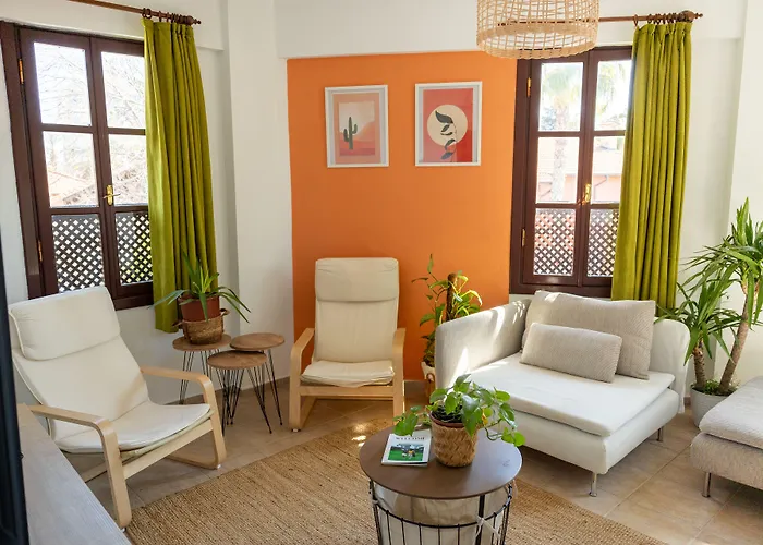 Boho Oldtown And Daire