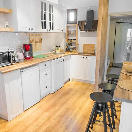Boho Oldtown Apartamento *