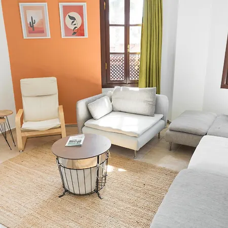 Boho Oldtown Apartamento