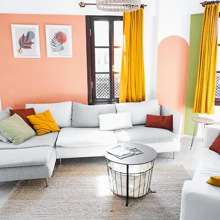 Apartamento Boho Oldtown *
