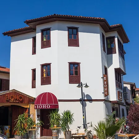 Boho Oldtown Daire