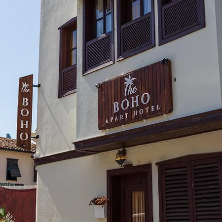 Boho Oldtown Apartamento