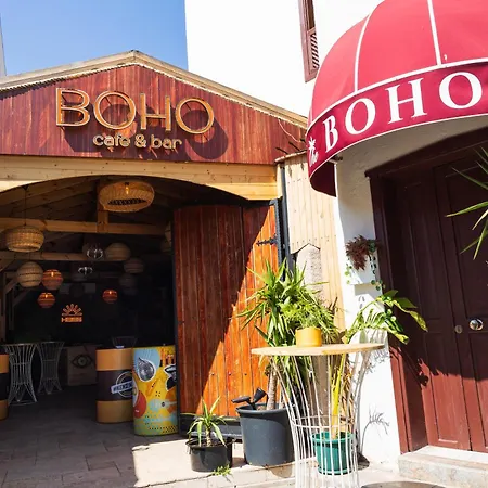 Boho Oldtown Apartamento *