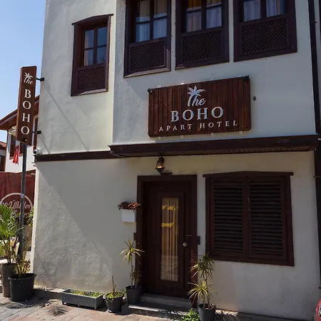 Boho Oldtown Apartamento