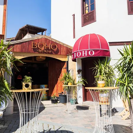 Apartamento Boho Oldtown Antalya
