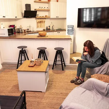 Boho Oldtown Apartamento *