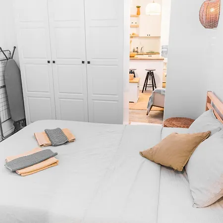 Apartamento Boho Oldtown Antalya