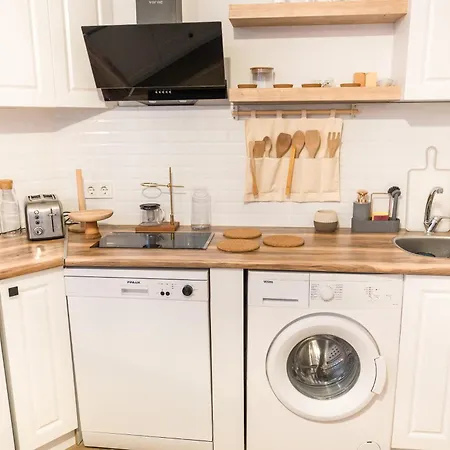 Boho Oldtown And Appartement *