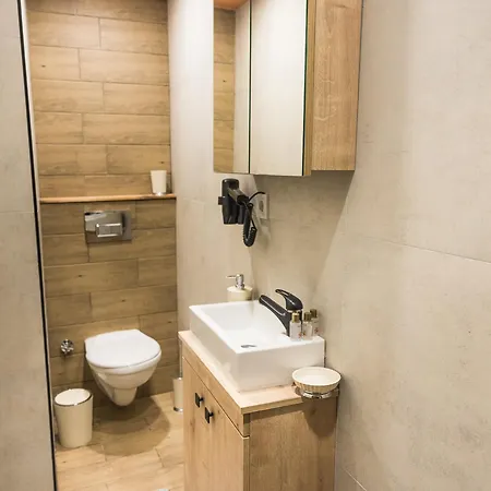 Boho Oldtown Apartamento