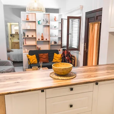 Boho Oldtown And Appartement