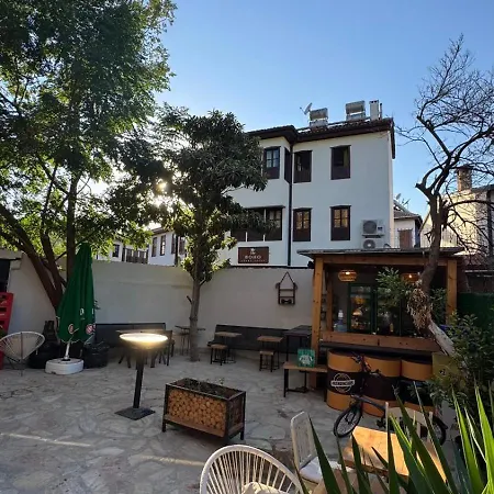 Boho Oldtown And * אנטליה