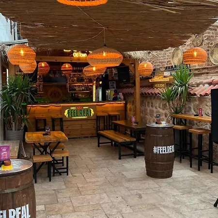 Boho Oldtown And Appartamento Antalia