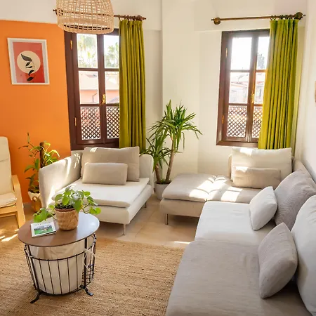 Appartement Boho Oldtown And *