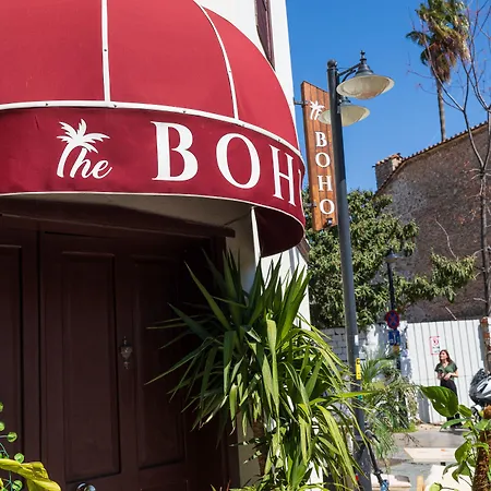 Boho Oldtown And Appartement Antalya