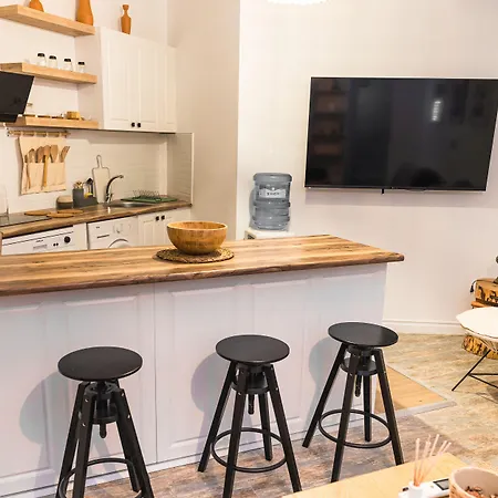 Boho Oldtown And Appartement *
