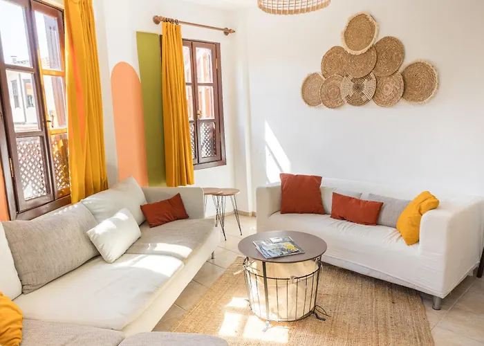 Boho Oldtown And Antalya