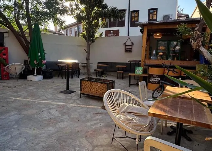 Apartment Boho Oldtown And *