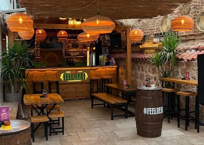 Boho Oldtown And Apartment Antalya