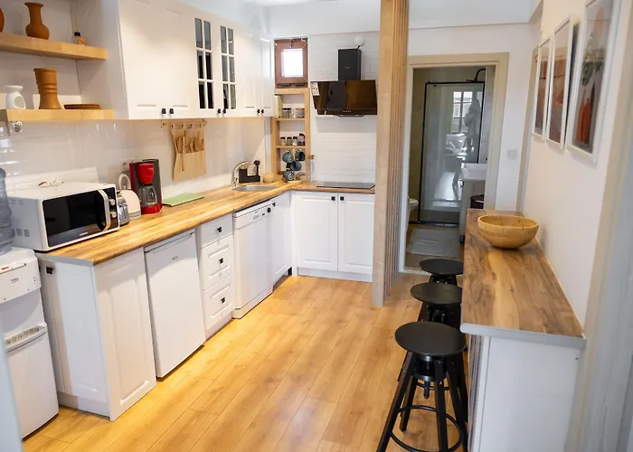 Apartment Boho Oldtown And