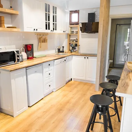 Appartamento Boho Oldtown