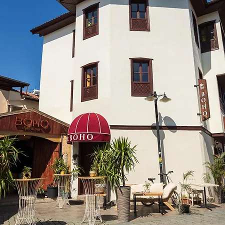 Boho Oldtown And Apartman Antalya