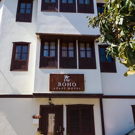 Boho Oldtown And * Antalya