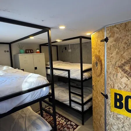 Boho Oldtown And Lägenhet *