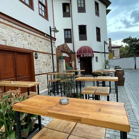 Boho Oldtown And