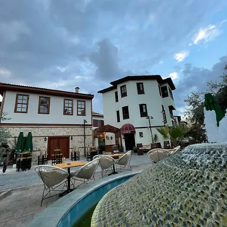 Boho Oldtown And Antalya