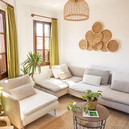 Boho Oldtown And Lejlighed Antalya