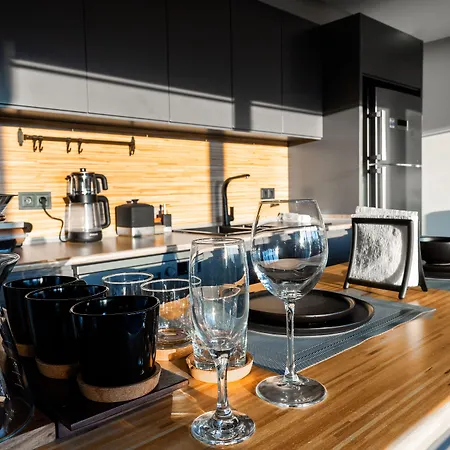 Apartman Boho Oldtown And