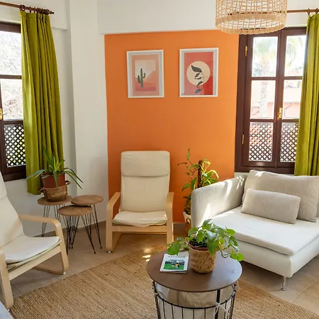 Boho Oldtown And Lejlighed