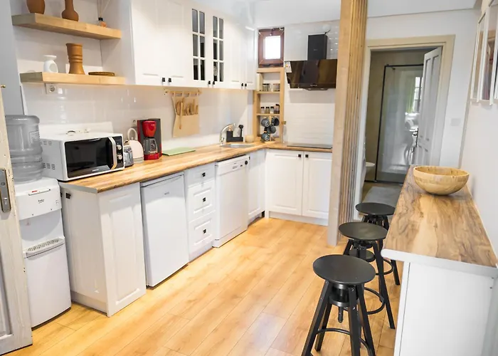 Apartment Boho Oldtown And