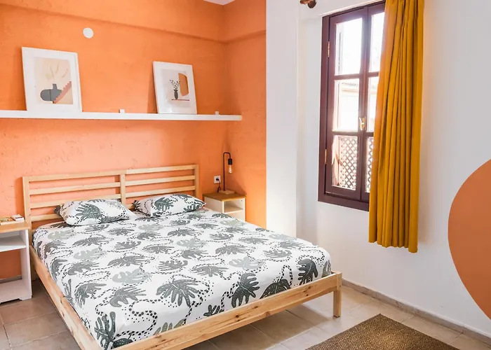 Boho Oldtown And Antalya