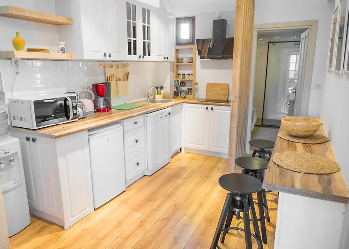Boho Oldtown And Apartment *